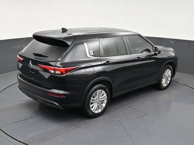 2024 Mitsubishi Outlander ES 2.5 2WD