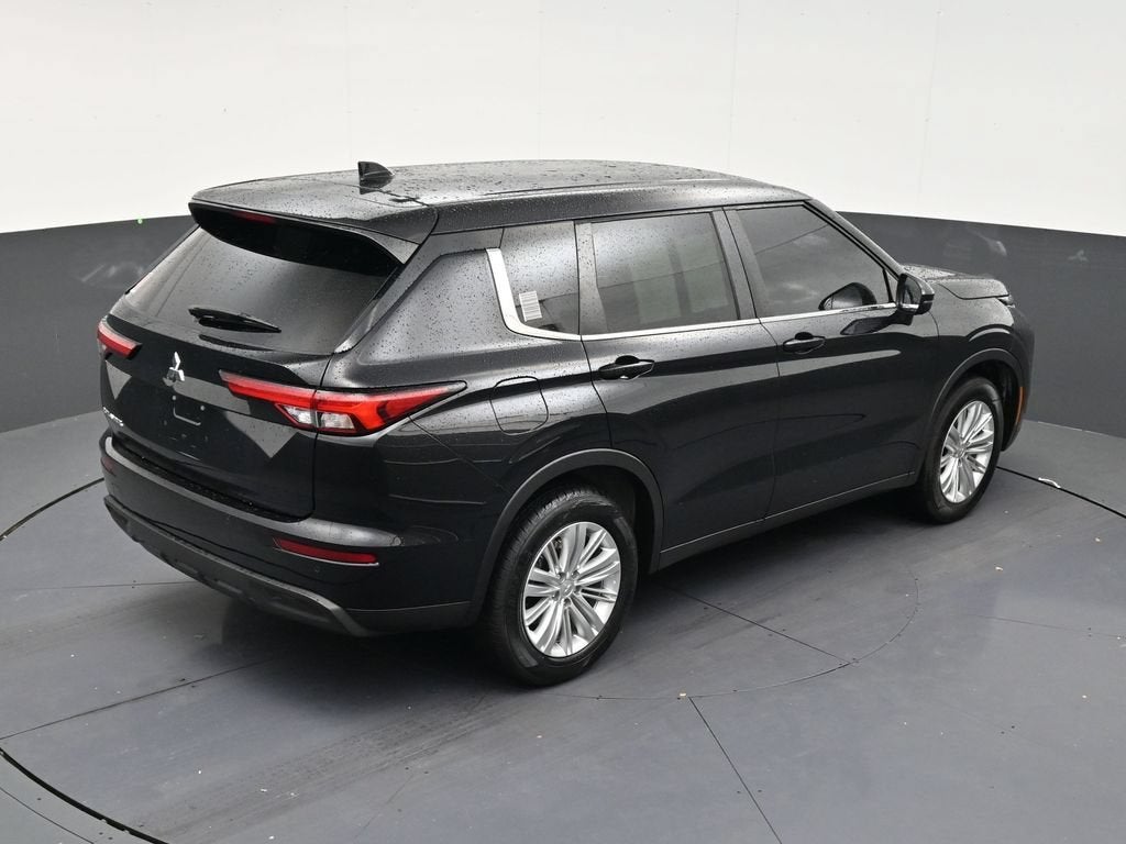 2024 Mitsubishi Outlander ES 2.5 2WD