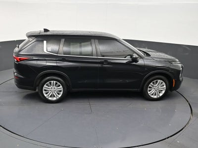 2024 Mitsubishi Outlander ES 2.5 2WD