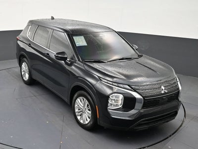 2024 Mitsubishi Outlander ES 2.5 2WD