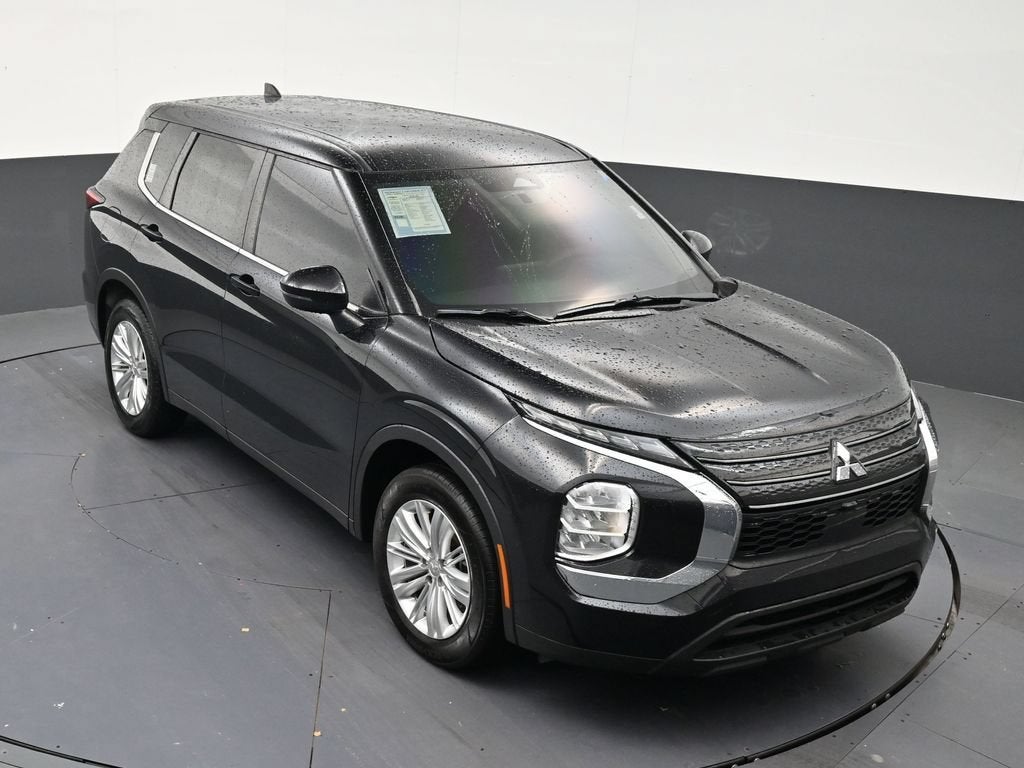 2024 Mitsubishi Outlander ES 2.5 2WD