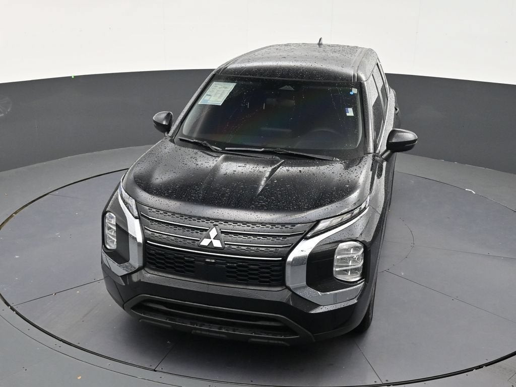 2024 Mitsubishi Outlander ES 2.5 2WD