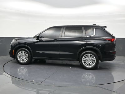 2024 Mitsubishi Outlander ES 2.5 2WD