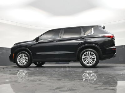 2024 Mitsubishi Outlander ES 2.5 2WD