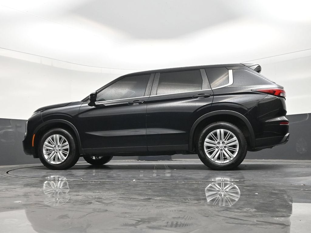 2024 Mitsubishi Outlander ES 2.5 2WD