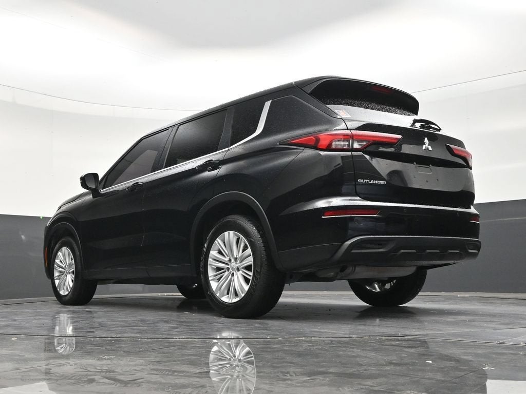 2024 Mitsubishi Outlander ES 2.5 2WD