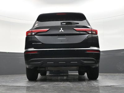 2024 Mitsubishi Outlander ES 2.5 2WD