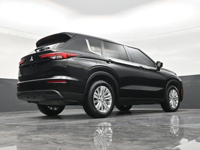 2024 Mitsubishi Outlander ES 2.5 2WD