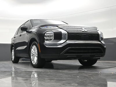 2024 Mitsubishi Outlander ES 2.5 2WD