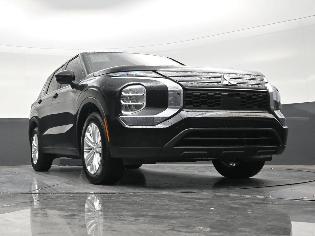 2024 Mitsubishi Outlander ES 2.5 2WD