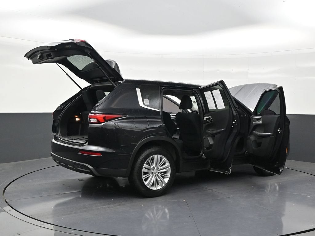 2024 Mitsubishi Outlander ES 2.5 2WD