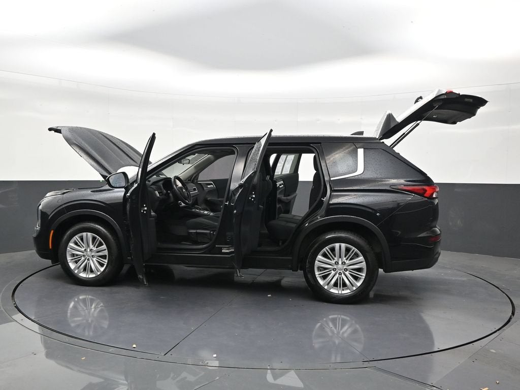 2024 Mitsubishi Outlander ES 2.5 2WD