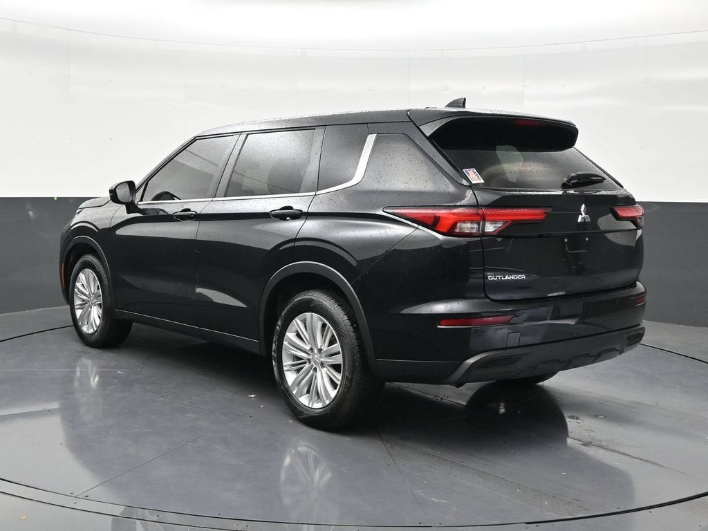 2024 Mitsubishi Outlander ES 2.5 2WD