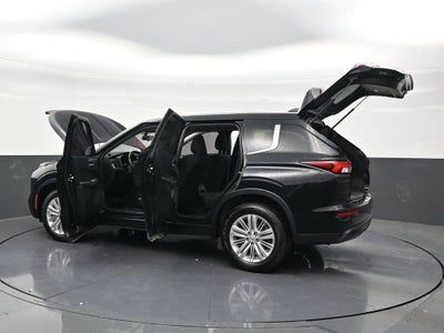 2024 Mitsubishi Outlander ES 2.5 2WD