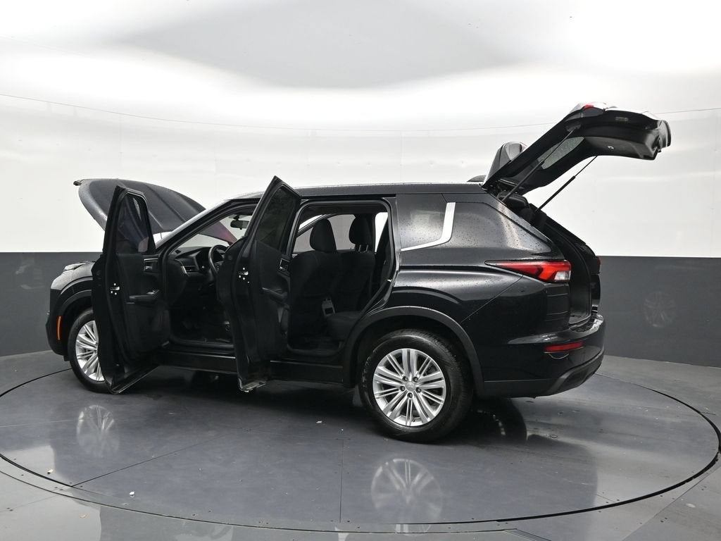 2024 Mitsubishi Outlander ES 2.5 2WD