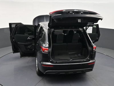 2024 Mitsubishi Outlander ES 2.5 2WD