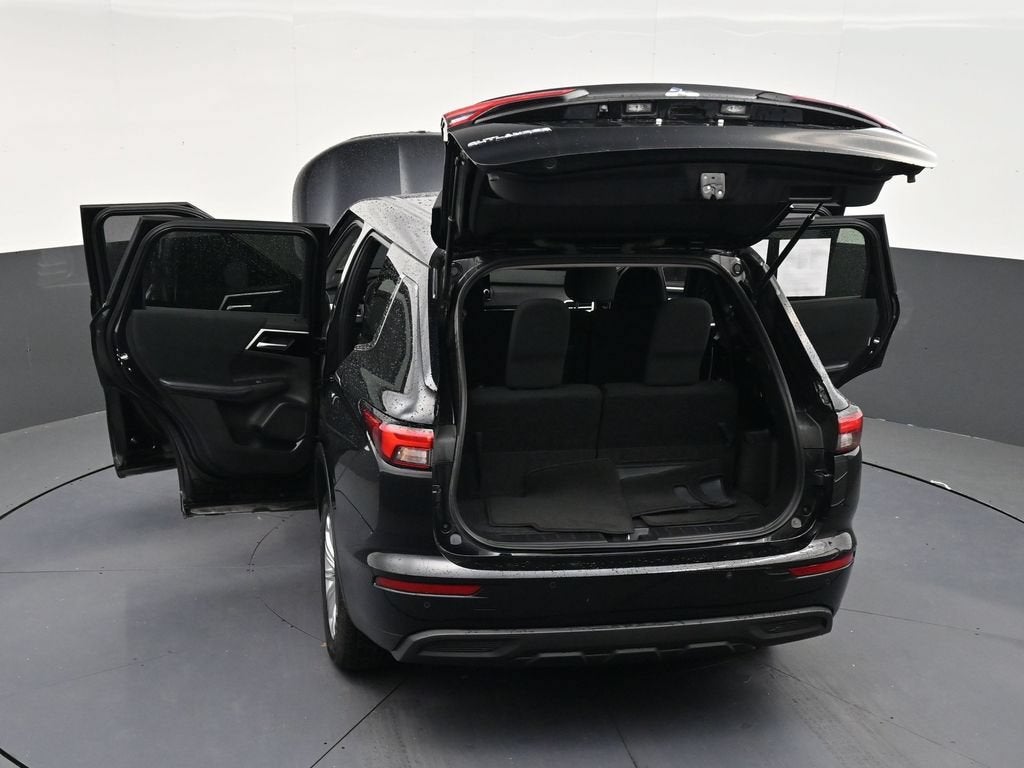 2024 Mitsubishi Outlander ES 2.5 2WD