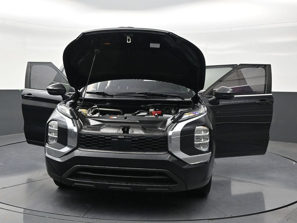 2024 Mitsubishi Outlander ES 2.5 2WD