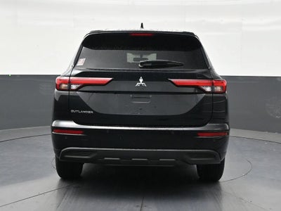 2024 Mitsubishi Outlander ES 2.5 2WD