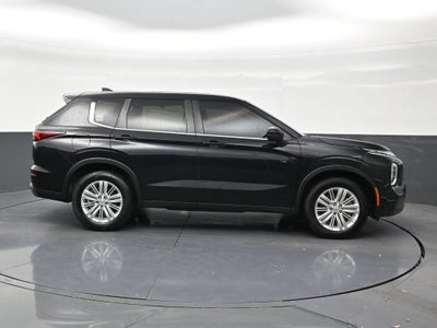 2024 Mitsubishi Outlander ES 2.5 2WD