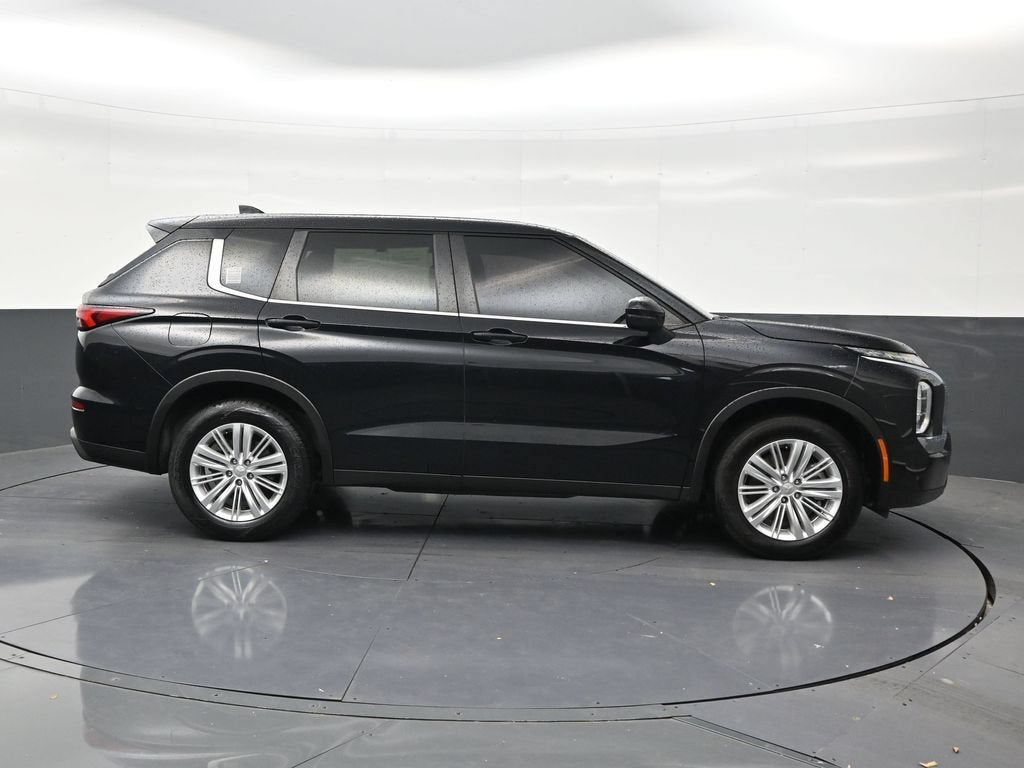2024 Mitsubishi Outlander ES 2.5 2WD