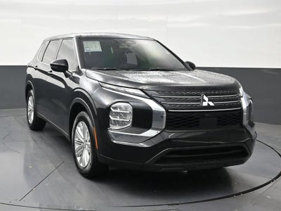 2024 Mitsubishi Outlander ES 2.5 2WD