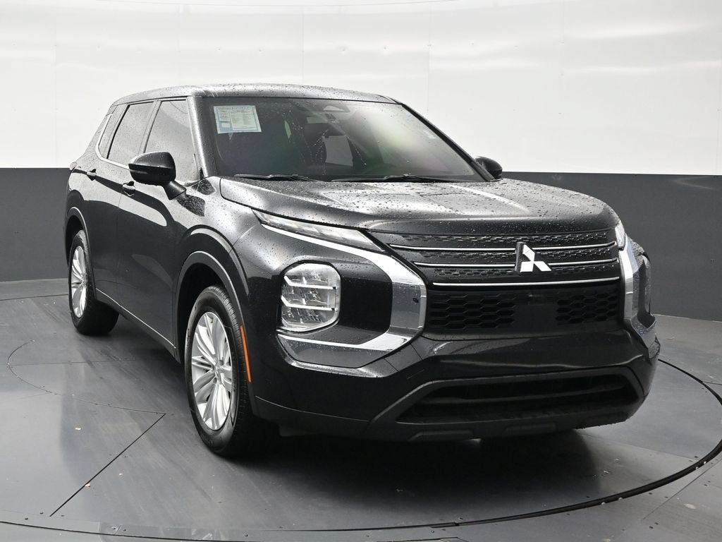 2024 Mitsubishi Outlander ES 2.5 2WD