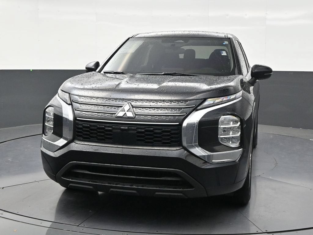 2024 Mitsubishi Outlander ES 2.5 2WD