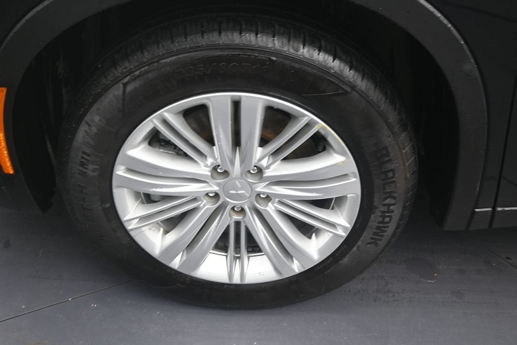 2024 Mitsubishi Outlander ES 2.5 2WD