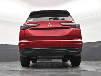 2025 Mitsubishi Outlander ES