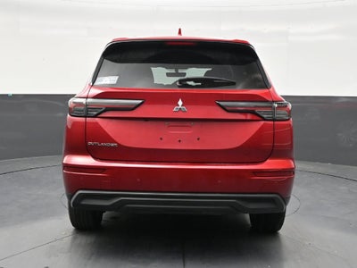 2025 Mitsubishi Outlander ES