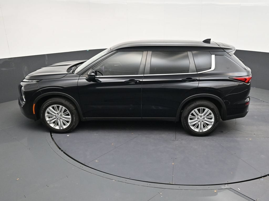 2024 Mitsubishi Outlander ES 2.5 2WD