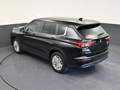 2024 Mitsubishi Outlander ES 2.5 2WD