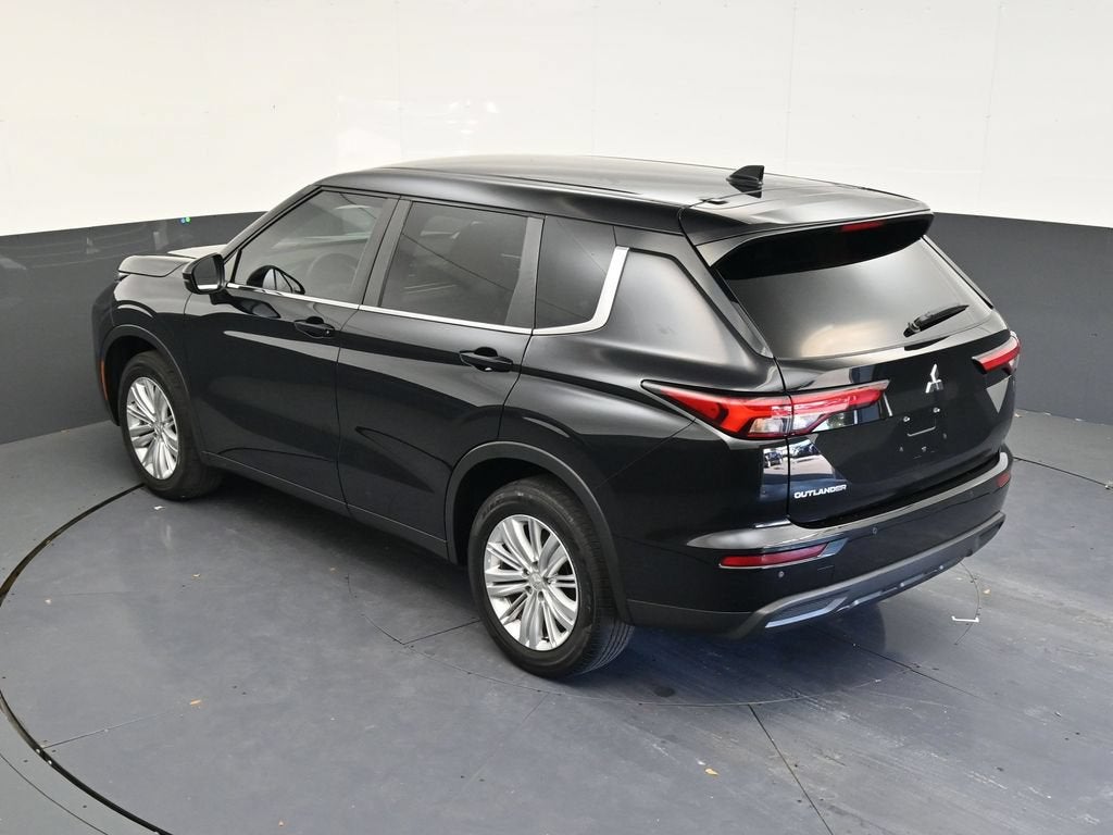 2024 Mitsubishi Outlander ES 2.5 2WD