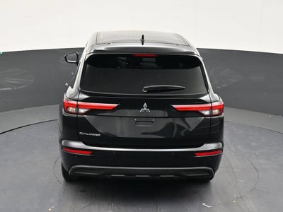 2024 Mitsubishi Outlander ES 2.5 2WD