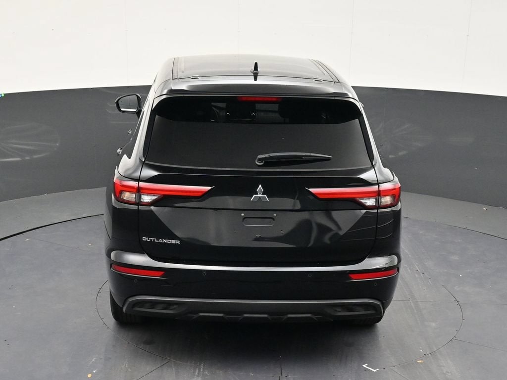 2024 Mitsubishi Outlander ES 2.5 2WD