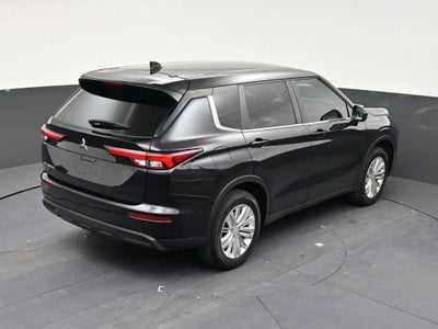 2024 Mitsubishi Outlander ES 2.5 2WD