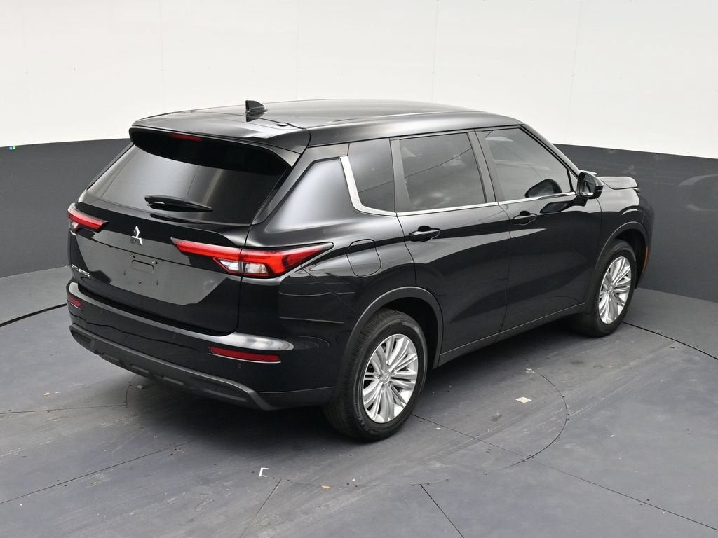2024 Mitsubishi Outlander ES 2.5 2WD