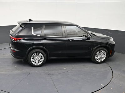 2024 Mitsubishi Outlander ES 2.5 2WD