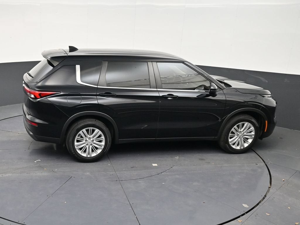 2024 Mitsubishi Outlander ES 2.5 2WD