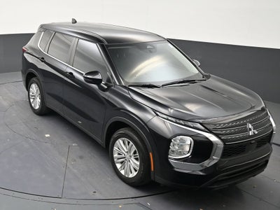 2024 Mitsubishi Outlander ES 2.5 2WD