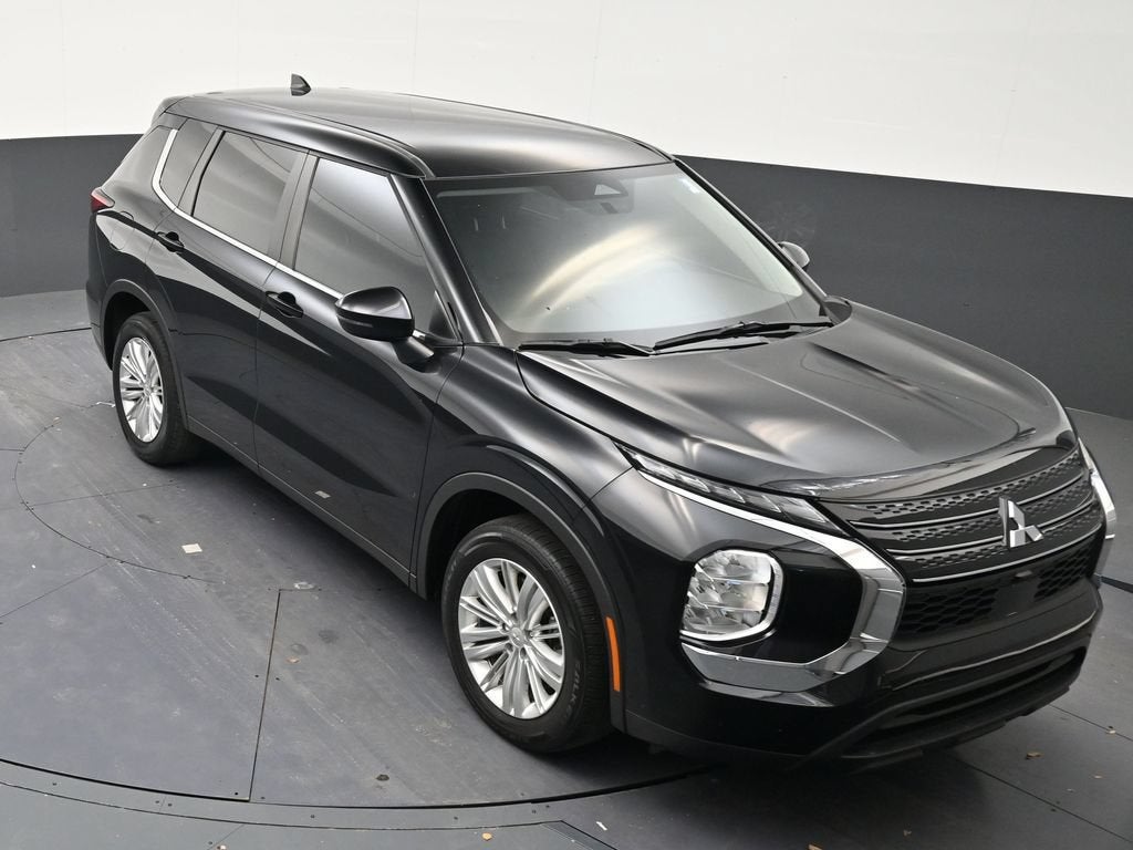 2024 Mitsubishi Outlander ES 2.5 2WD