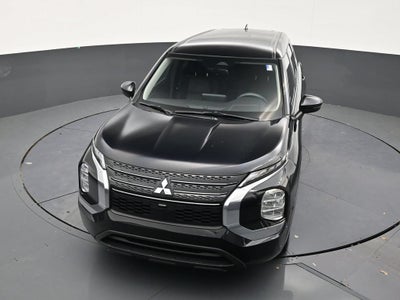 2024 Mitsubishi Outlander ES 2.5 2WD