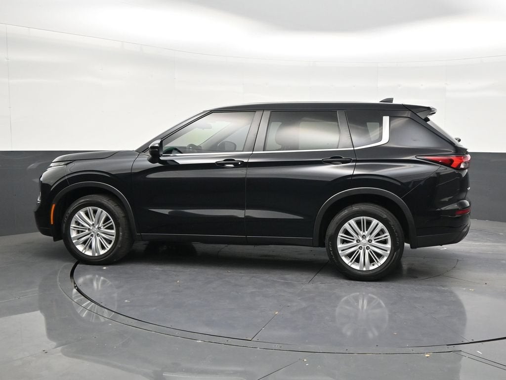 2024 Mitsubishi Outlander ES 2.5 2WD