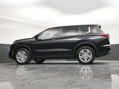 2024 Mitsubishi Outlander ES 2.5 2WD