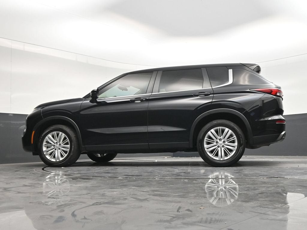 2024 Mitsubishi Outlander ES 2.5 2WD
