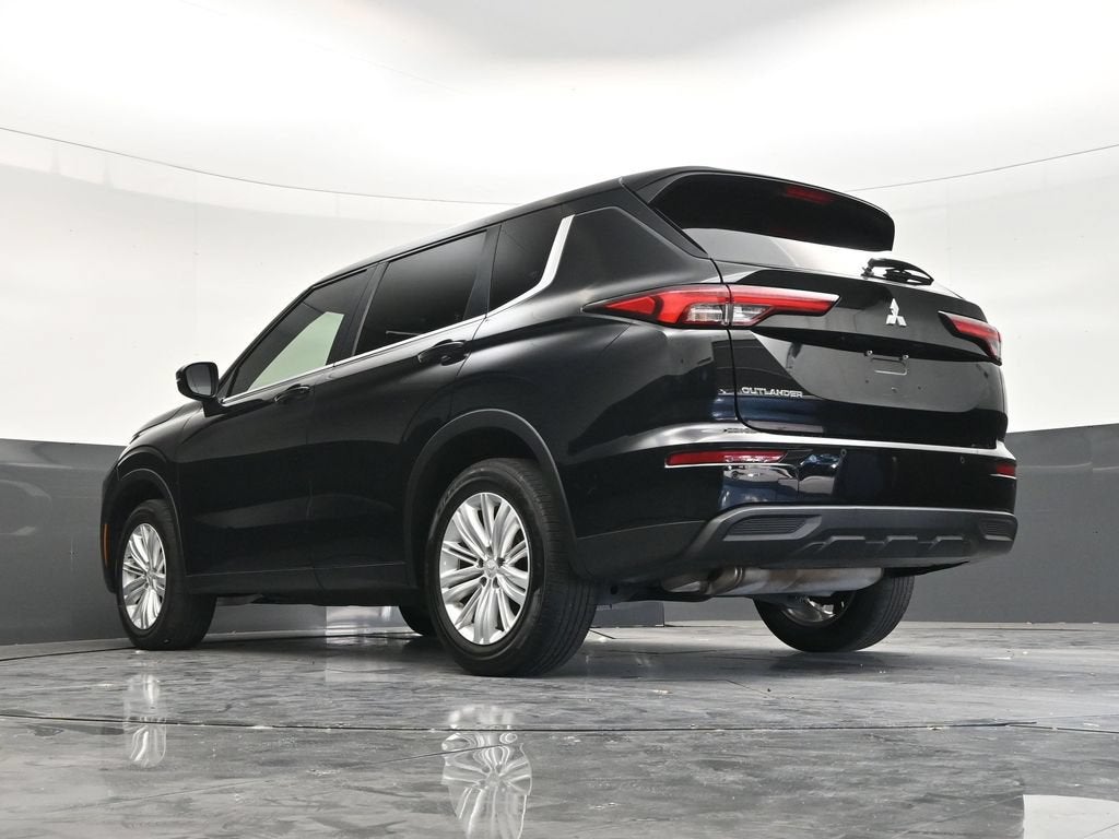 2024 Mitsubishi Outlander ES 2.5 2WD
