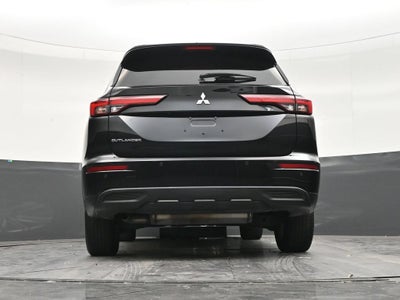 2024 Mitsubishi Outlander ES 2.5 2WD