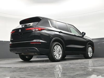 2024 Mitsubishi Outlander ES 2.5 2WD