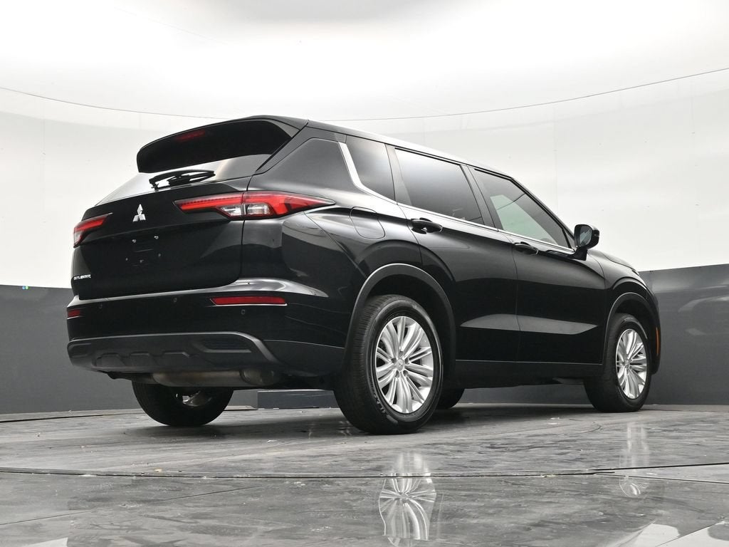 2024 Mitsubishi Outlander ES 2.5 2WD